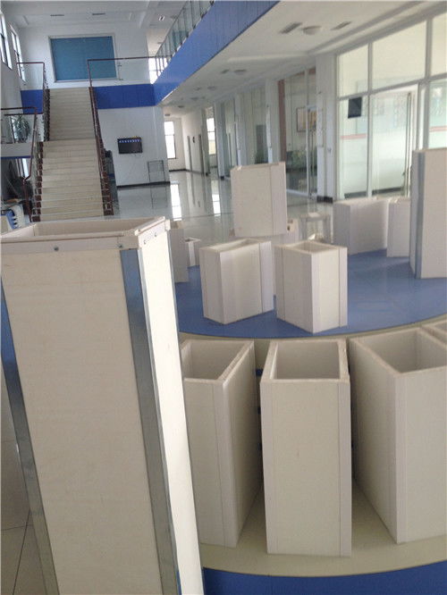 无机玻璃钢玻镁风管诚信商家 美德建材