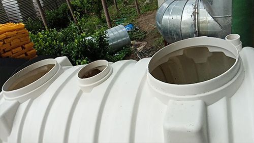 玻璃钢产品化粪池耐腐耐用 农村用的化粪池报价单