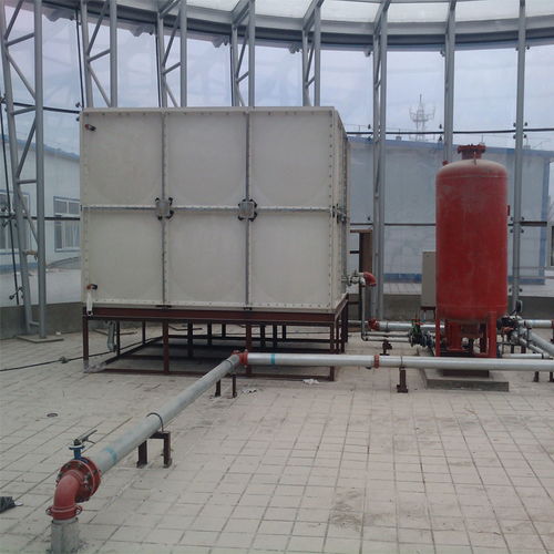 贺州水箱基础高度 家用不锈钢水塔304