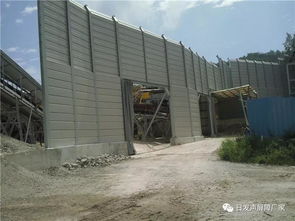 工厂降噪玻璃钢声屏障