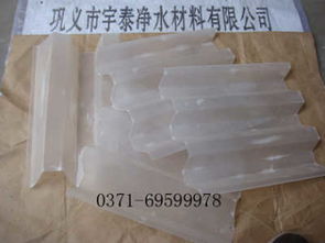 供应饮用水级蜂窝斜管填料 河南 厂价直销