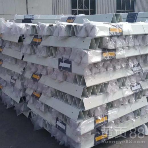 【白色玻璃钢轮廓标主要材料,轮廓诱导标】- 