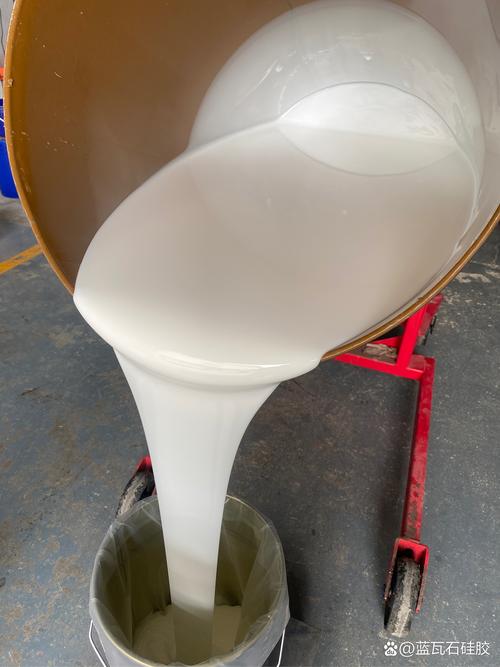 玻璃钢树脂复合材料耐烧模具硅胶,撕不烂环氧树脂翻模材料,工艺品开模