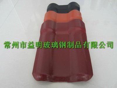仿古合成树脂瓦