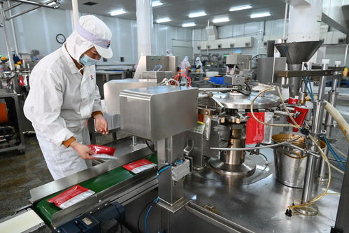 经济 福建漳州 全力推进食品产业转型升级