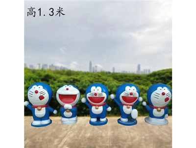 鹤壁专业雕塑卡通定做