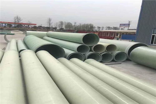 唐山路南玻璃钢排水管道寿命长 耐酸碱欧意加工商